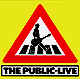 THE PUBLIC LIVE - COVER